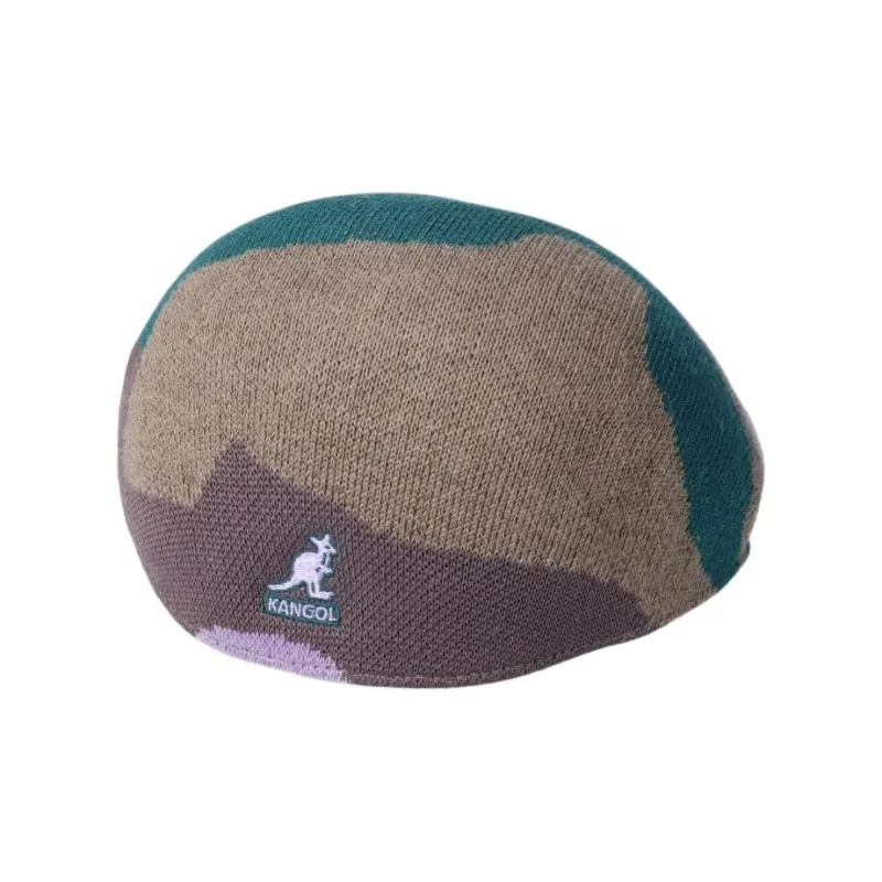 KANGOL Wool Berets Unisex Digital Lavender Blend-1