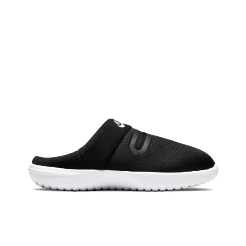 Nike Burrow Black White-1