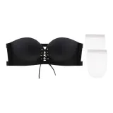 Black with Silicone