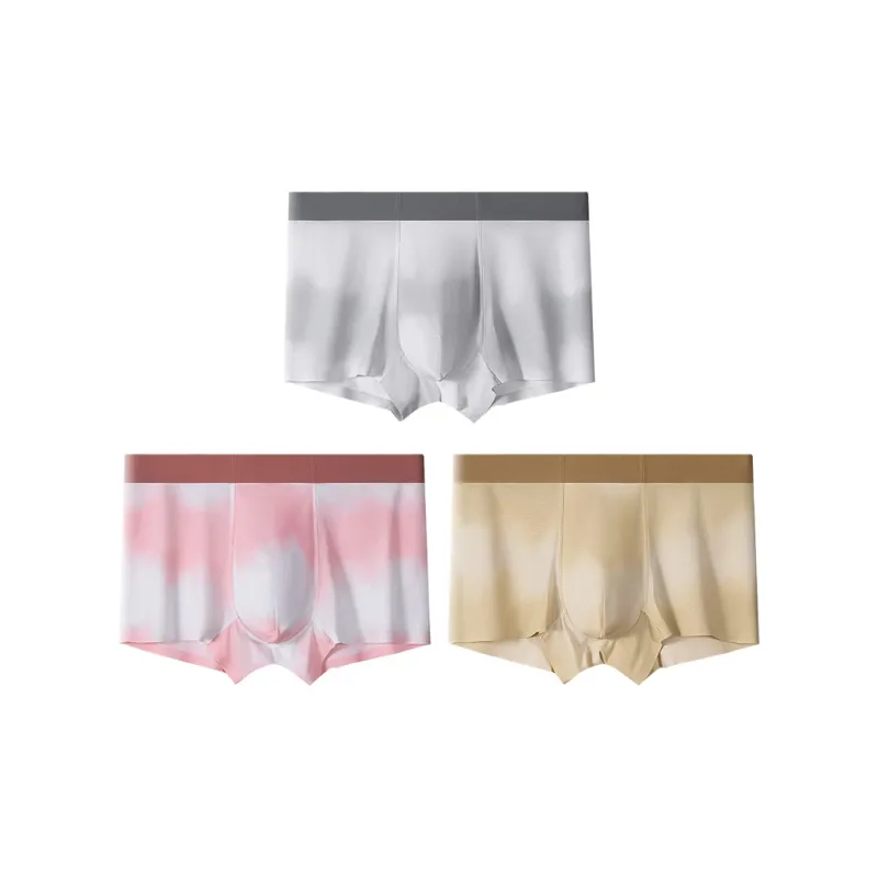 MADALLO Underpants Men's 3 Pack-2