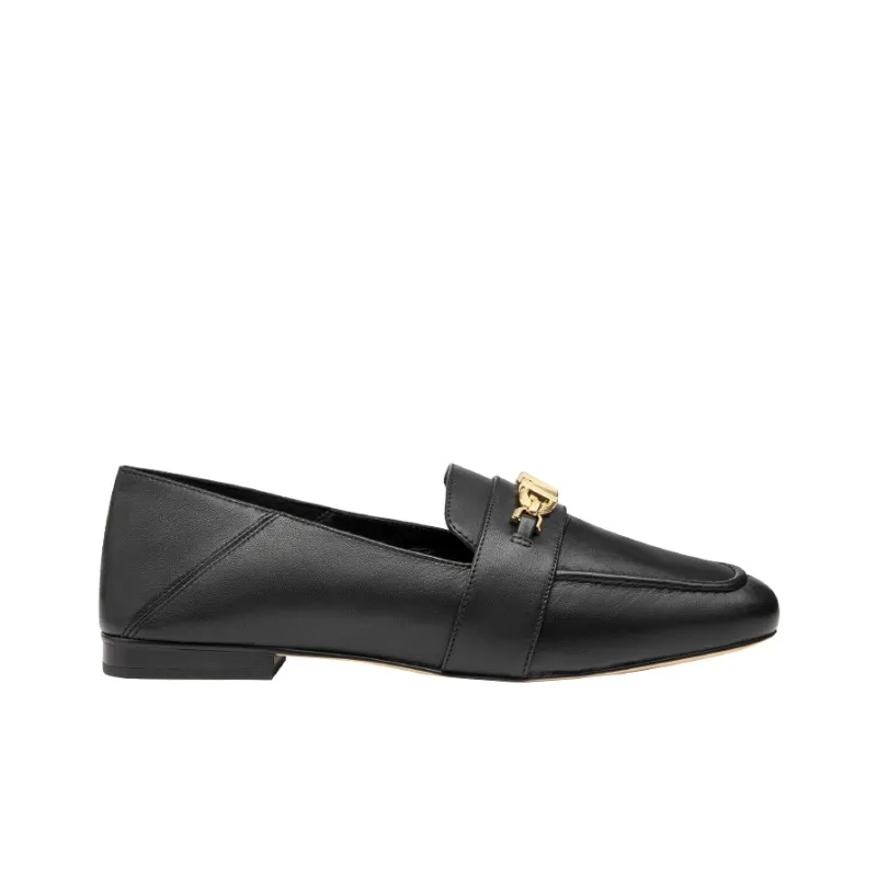 MICHAEL KORS Tiffanie Loafers Women's Black-1