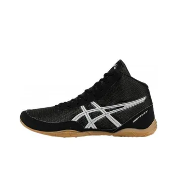 Asics Matflex 5 'Black Silver'
