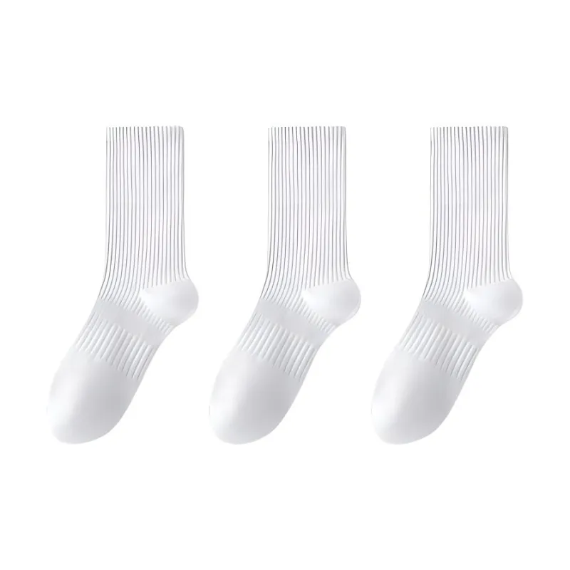 BENQU Mid Calf Socks Unisex 3 Pack-7
