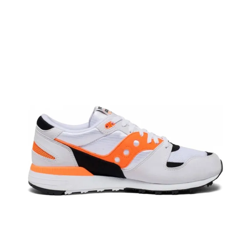 saucony Azura 'White Orange'-1