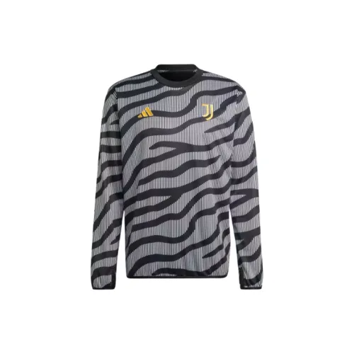 Adidas Juventus Knitwear Men Black