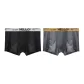2 Pack (Black+Dark Gray)