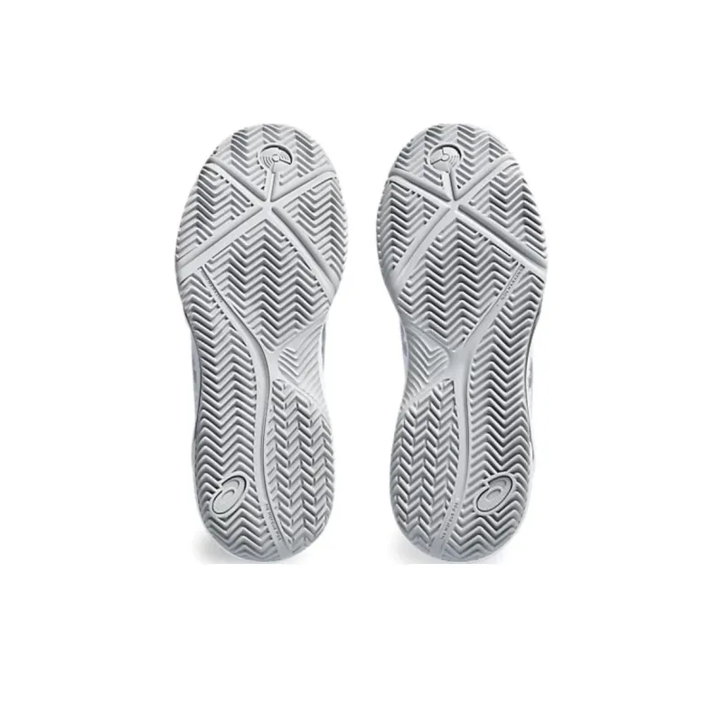 Asics Gel Dedicate 8 Padel White Pure Silver Women's-4