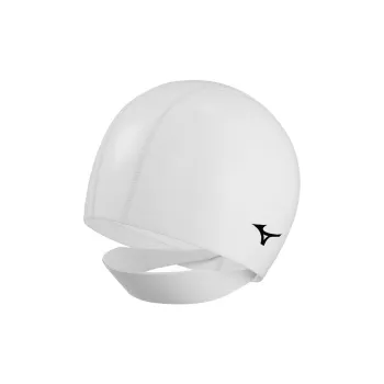 Mizuno Swim Cap PU Cloth Unisex