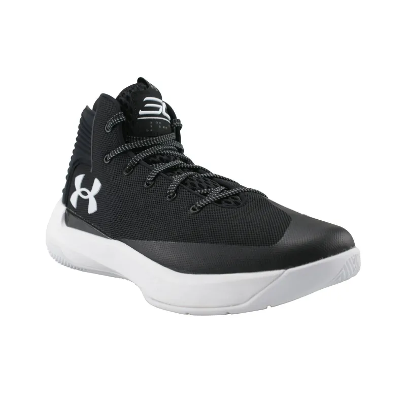 Under Armour Curry 3Zer0 'Black'-3