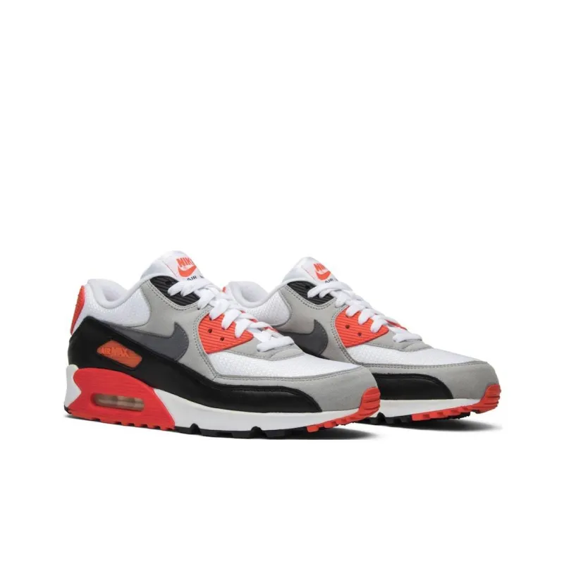 Nike Air Max 90 Infrared Ostrich-1