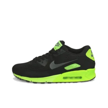 Nike Air Max 90 Cmft Black Dark Grey Flash Lime