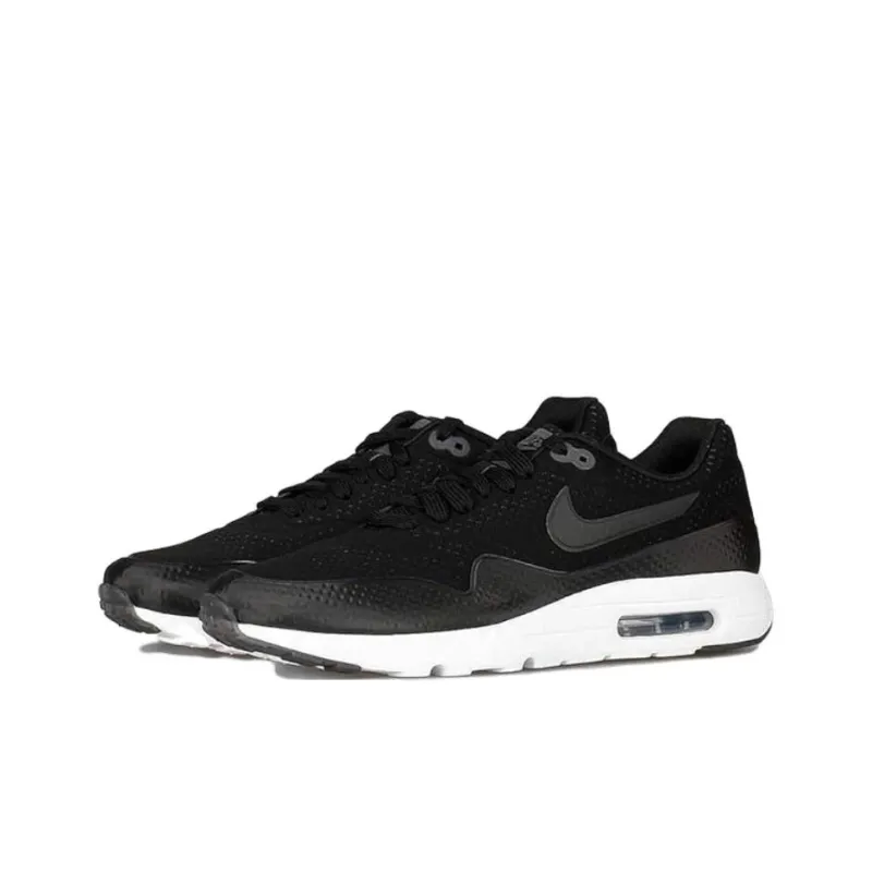 Nike Air Max 1 Ultra Moire Dark Grey/Black Silver-1