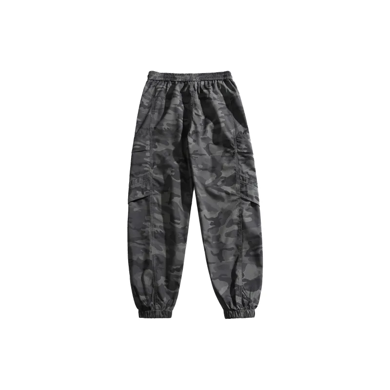 JEEP SPIRIT Windbreaker Pants Unisex-11