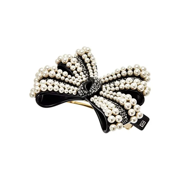 ALEXANDRE DE PARIS Acetate Material 8cm Hair Clip Hair Accessory Headpiece Women's-2