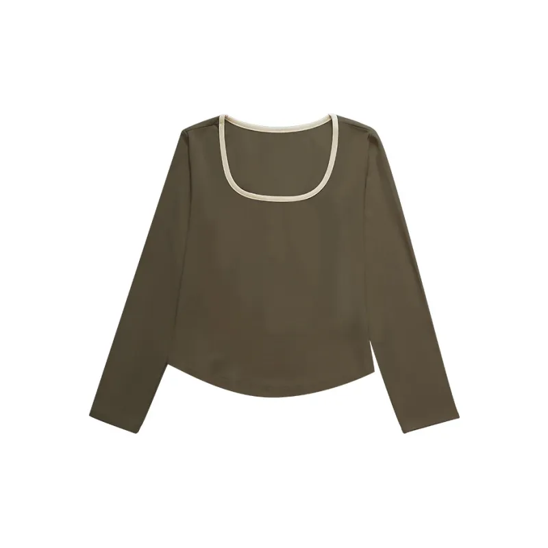 Miss Huang Women's Undershirts-4