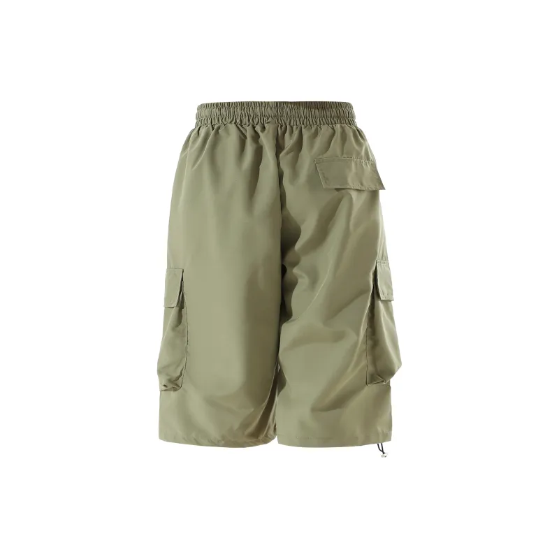 LIVINGTOWN Casual Shorts Unisex-3