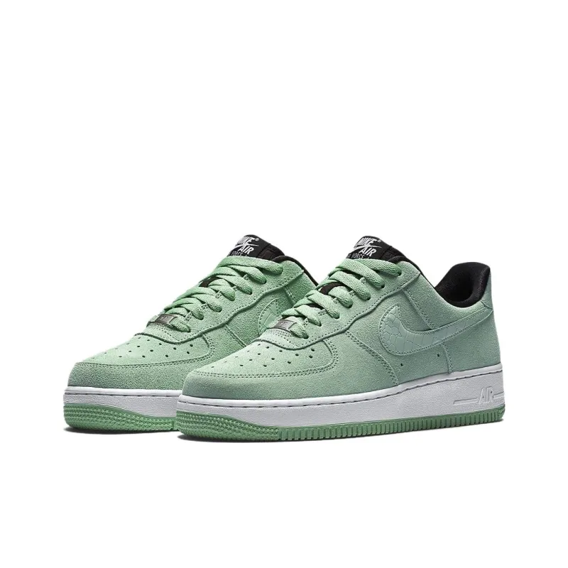 Nike Air Force 1 Low '07 Seasonal Enamel Green Women's-1