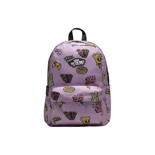 Vans Backpacks Lavender Mist