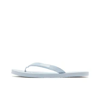 PUMA Cozy Flip Sandals Blue Women's