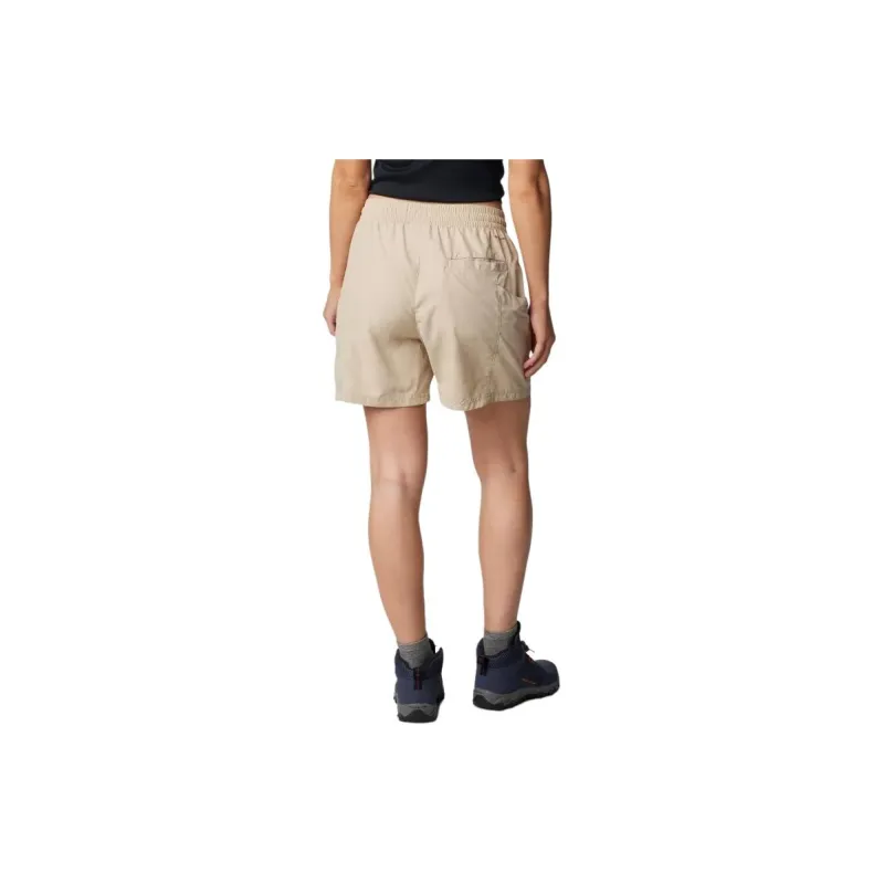 Columbia Lila Canyon™ Shorts Casual Shorts Women's Ancient Fossil-1