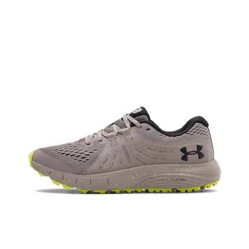 Under Armour Charged Bandit Trail 1 Running Shoes Women's Low-Top Brown