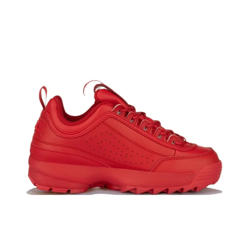 FILA Disruptor 2 'Triple Red'-1