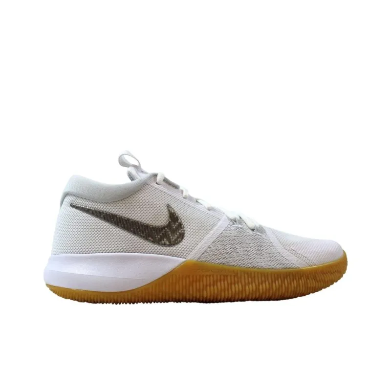 Nike Zoom Assersion 'White Chrome Gum'-1