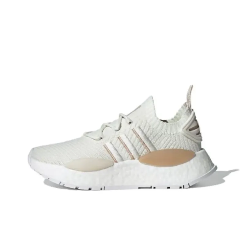 Adidas Nmd W1 Off White Wonder Beige Women's-0