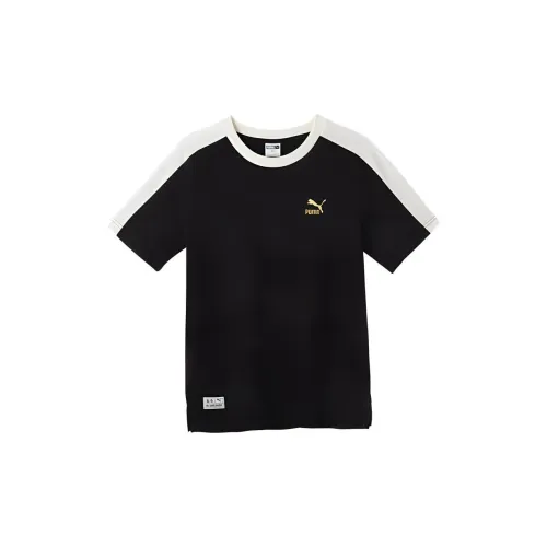 PUMA CLASSICS T-Shirt Men's Black
