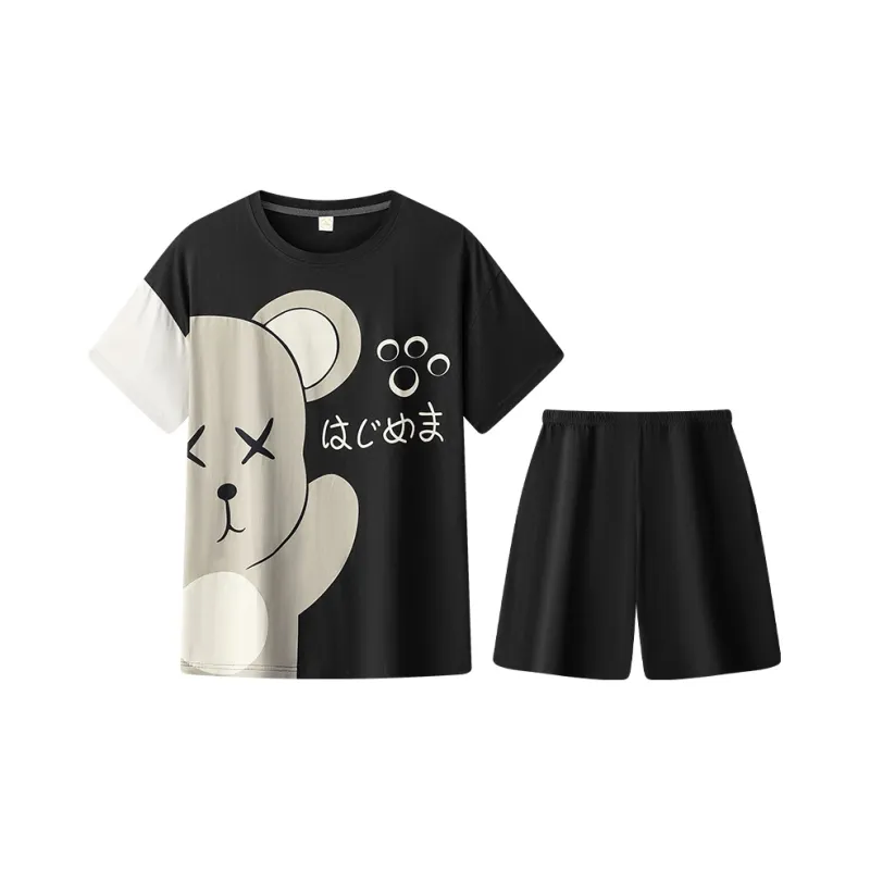 William Men Pajama Sets-10