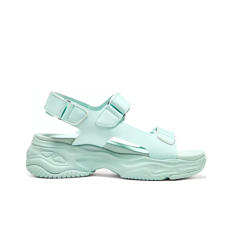Skechers 4.0 Jelly Sandals Sports Sandals Women's Cyan-1