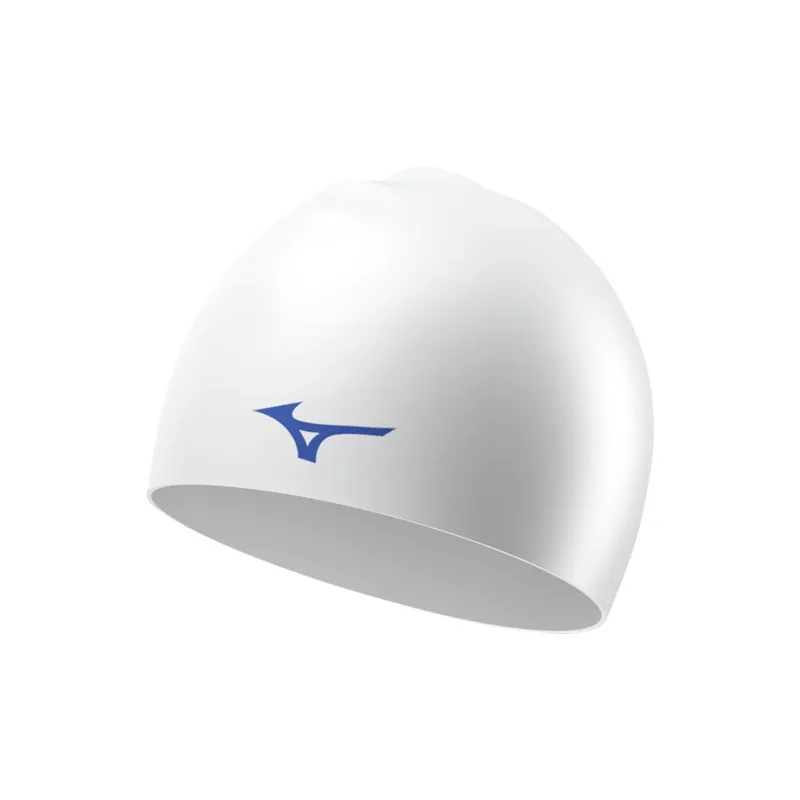 Mizuno Swimming Caps Silicone Unisex Multiple Colors-4