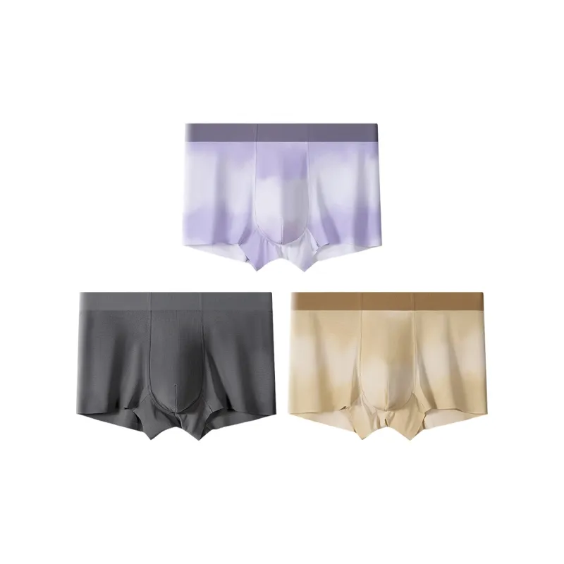 MADALLO Underpants Men's 3 Pack-9