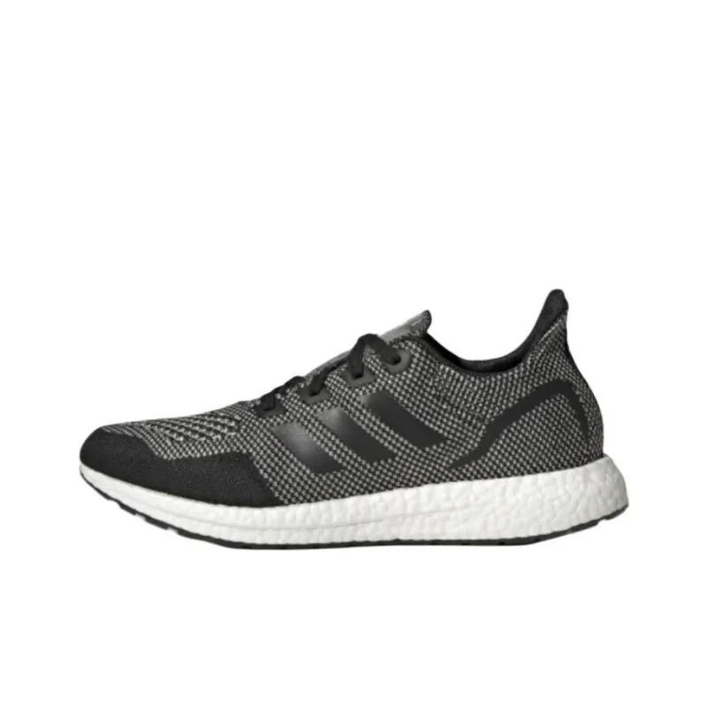 Adidas Ultra Boost Made To Be Remade Black White-0