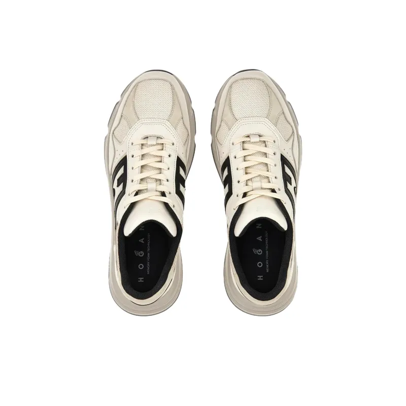 HOGAN Hiperlight Lace Up Sneakers-4
