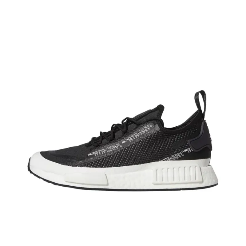 Adidas Originals NMD_R1 Spectoo 'Black'-0