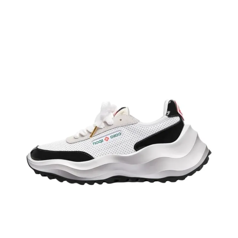 CASABLANCA Casual Shoes Women's White Black-0