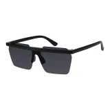 Black Frame with Black Gray Lens