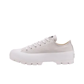 Chuck Taylor All Star Women's Converse Low 'Seasonal Lugged Mouse White' Women's