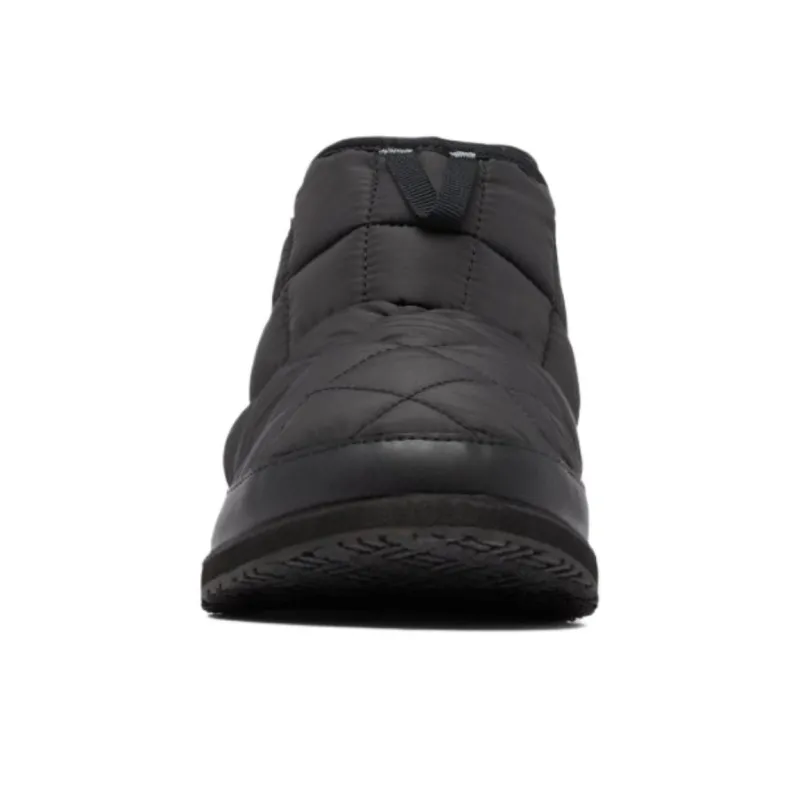 Columbia Omni Heat Slip Resistant Thermal Low Top Outdoor Shoes Women's Black-2