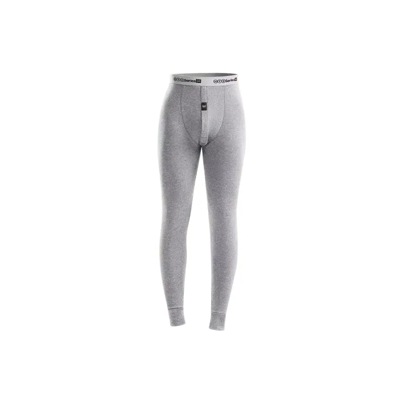 H YXIANG Men Thermal Pants-3