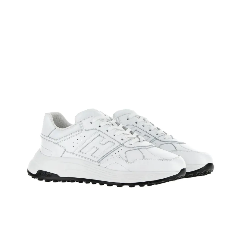 HOGAN Hyperlight Lace Up Sneakers-2