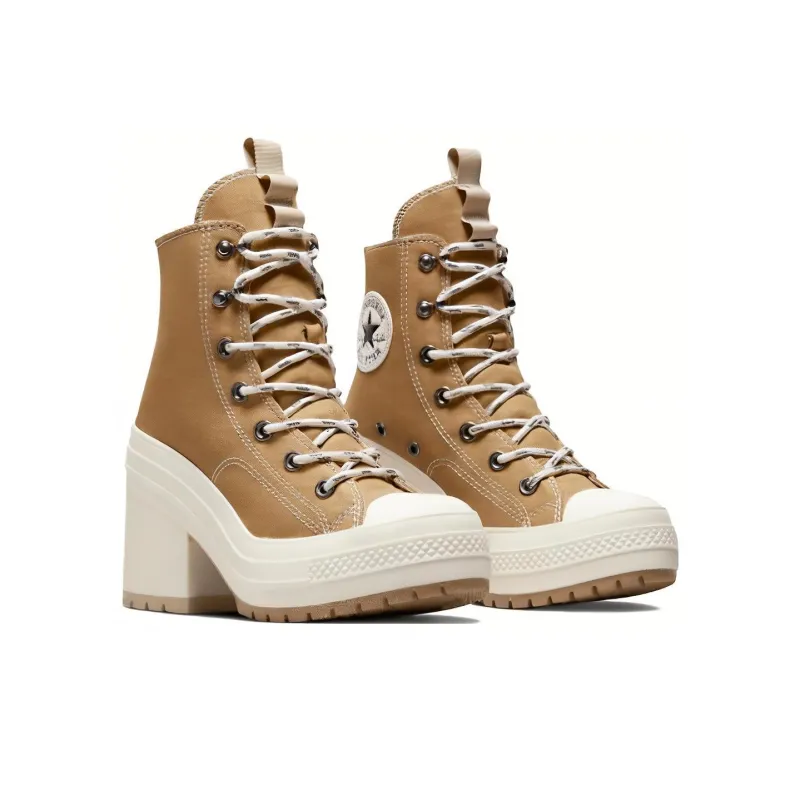 Converse Chuck 70 De Luxe Heel 'Grid Trek Tan' Women's-2