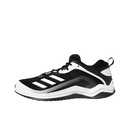 Adidas Icon 6 Turf 'Black White'