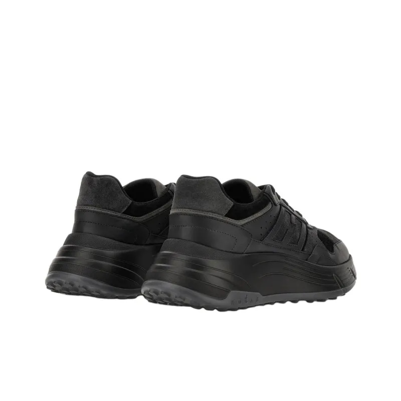 HOGAN Hi Fi Lace Up Sneakers Women's-3