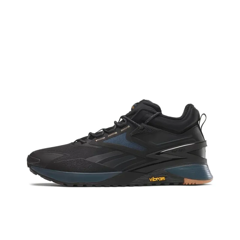Reebok Nano X3 Adventure Winter 'Black Hoops Blue'-0