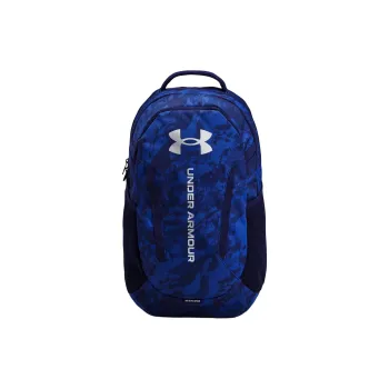 Under Armour Polyester Backpack Regular Unisex Tech Blue