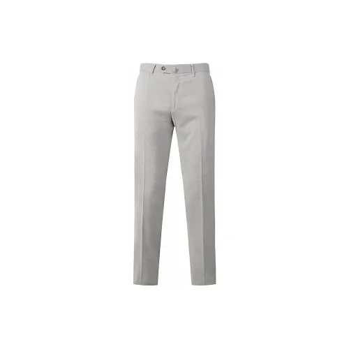 EMPORIO ARMANI Casual Pants Men Light Gray