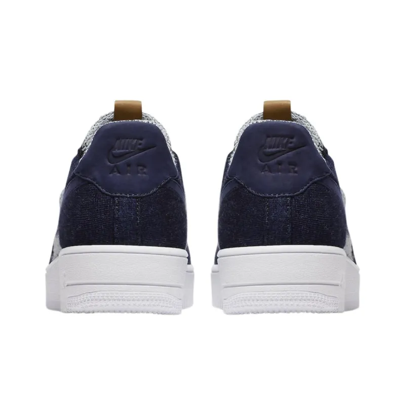 Nike Air Force 1 Ultraforce Low Loopwheeler Indigo-3