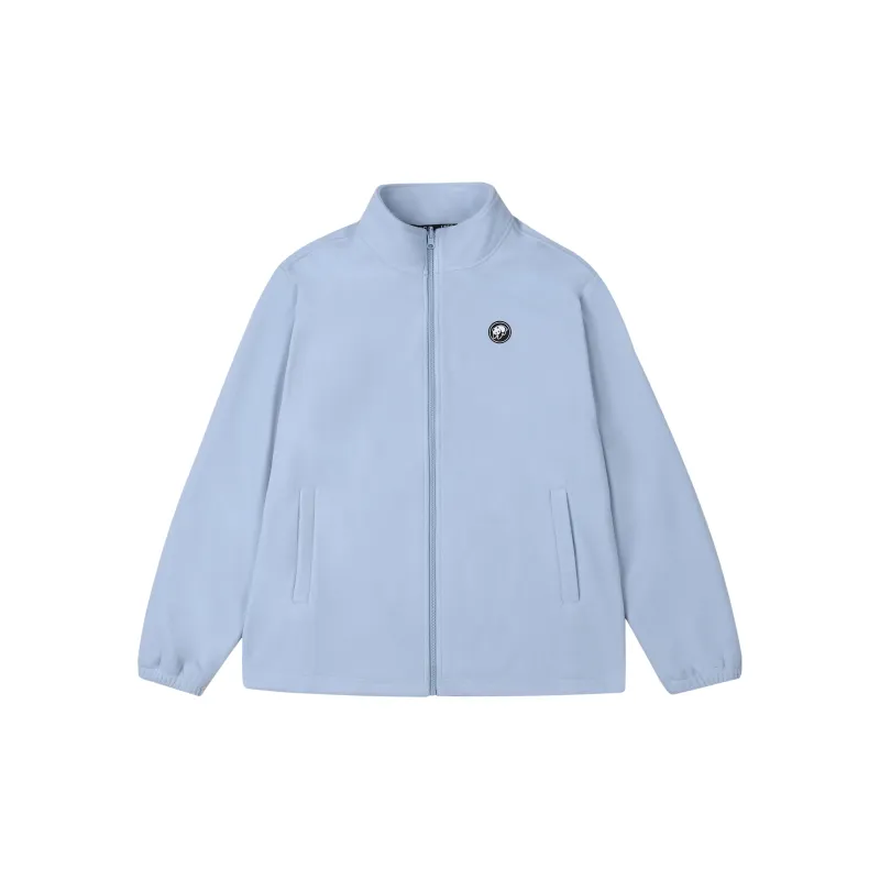 Panda Carefree Play Series Water Resistant Windproof Wear Resistant Warm Windbreaker Jacket Unisex-13